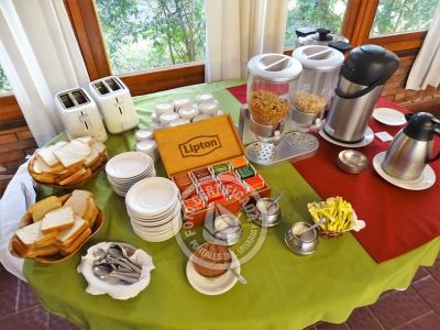 Hotel Hostería del Pescador Punta del Diablo .- Foto del 11/7/19, 8:16