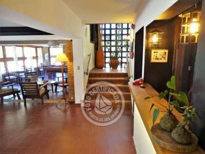 Hotel Hostería del Pescador Punta del Diablo