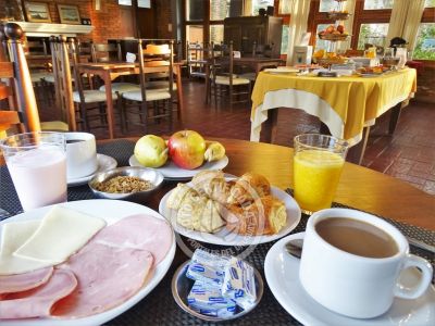 Hotel Hostería del Pescador Punta del Diablo