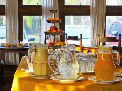 Hotel Hostería del Pescador Punta del Diablo