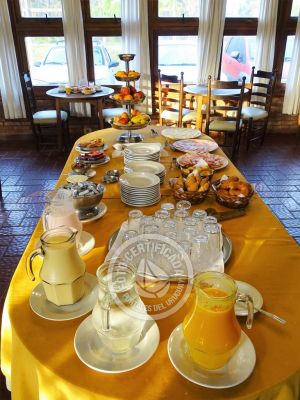 Hotel Hostería del Pescador Punta del Diablo