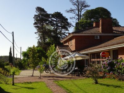 Hotel Hostería del Pescador Punta del Diablo