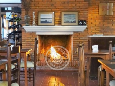 Hotel Hostería del Pescador Punta del Diablo