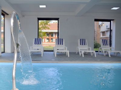 Hotel Hostería del Pescador Punta del Diablo