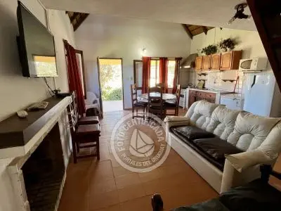 Cabaña Valeria Punta del Diablo