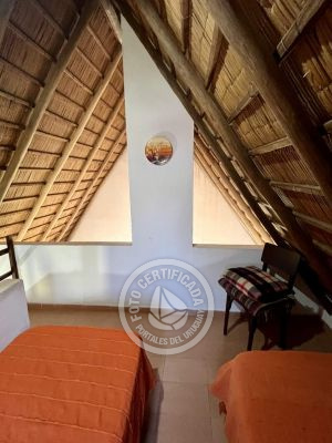 Cabin Valentina Punta del Diablo