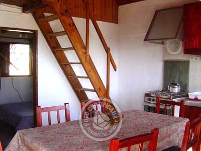 Cabaña Mauge Punta del Diablo