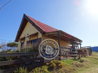 Cabaña Mauge Punta del Diablo
