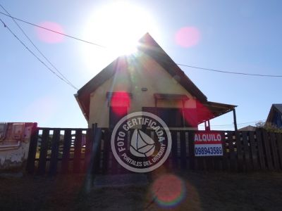 Cabaña Mauge Punta del Diablo
