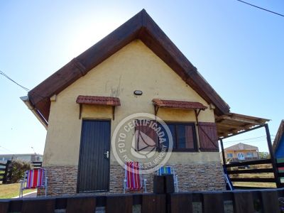 Cabaña Mauge Punta del Diablo