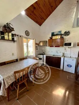 House Don Paco Punta del Diablo