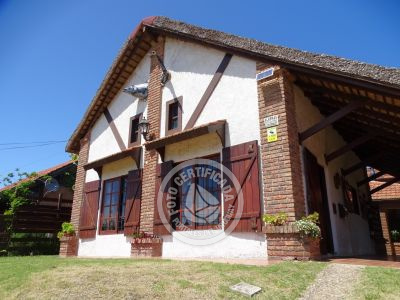 House Las Caídas del Diablo Punta del Diablo
