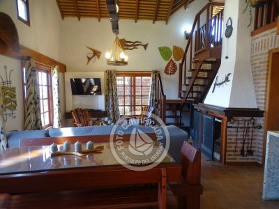 House Las Caídas del Diablo Punta del Diablo