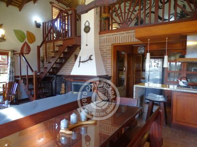 House Las Caídas del Diablo Punta del Diablo