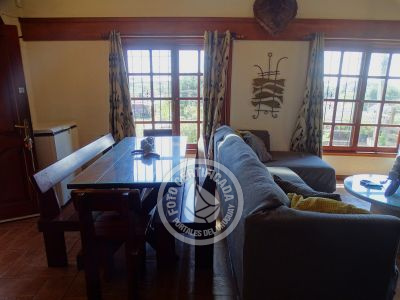 House Las Caídas del Diablo Punta del Diablo