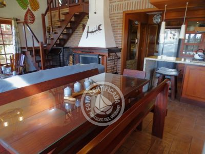 House Las Caídas del Diablo Punta del Diablo