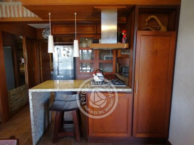 House Las Caídas del Diablo Punta del Diablo