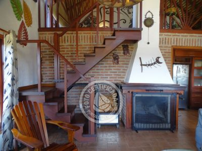 House Las Caídas del Diablo Punta del Diablo