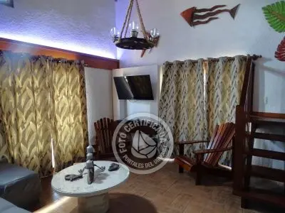 Casa Las Caídas del Diablo Punta del Diablo