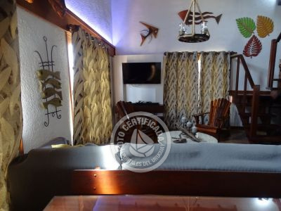 House Las Caídas del Diablo Punta del Diablo