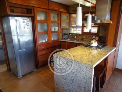 House Las Caídas del Diablo Punta del Diablo