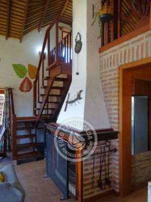 House Las Caídas del Diablo Punta del Diablo