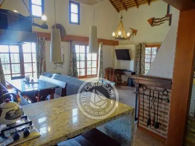 Casa Las Caídas del Diablo Punta del Diablo