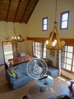 House Las Caídas del Diablo Punta del Diablo