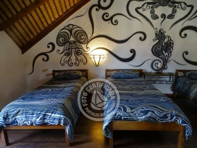 House Las Caídas del Diablo Punta del Diablo