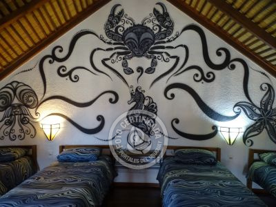 House Las Caídas del Diablo Punta del Diablo