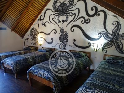 House Las Caídas del Diablo Punta del Diablo