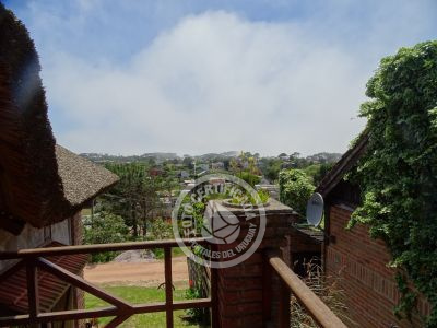 House Las Caídas del Diablo Punta del Diablo
