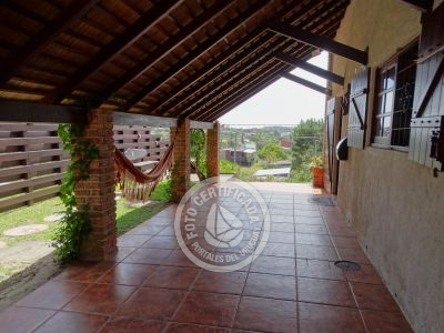 House Las Caídas del Diablo Punta del Diablo