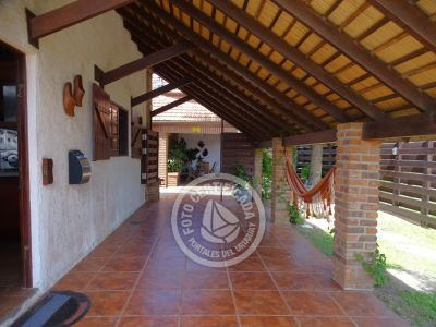 House Las Caídas del Diablo Punta del Diablo