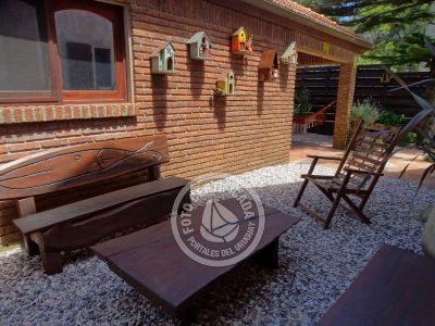 House Las Caídas del Diablo Punta del Diablo