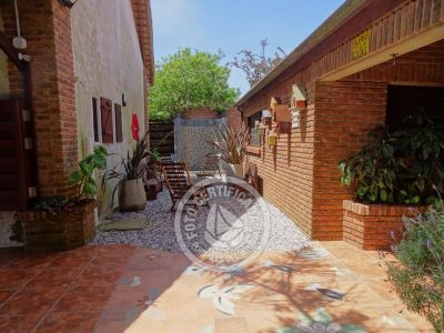 House Las Caídas del Diablo Punta del Diablo