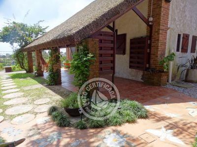 House Las Caídas del Diablo Punta del Diablo
