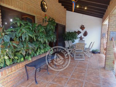 House Las Caídas del Diablo Punta del Diablo