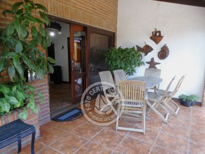 House Las Caídas del Diablo Punta del Diablo