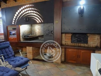 House Las Caídas del Diablo Punta del Diablo