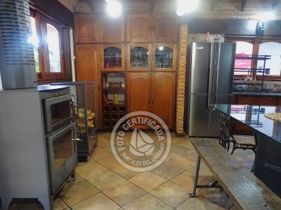 House Las Caídas del Diablo Punta del Diablo