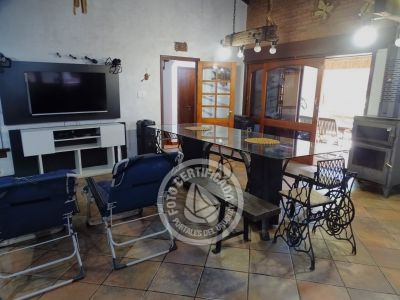 House Las Caídas del Diablo Punta del Diablo