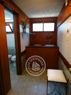 House Las Caídas del Diablo Punta del Diablo