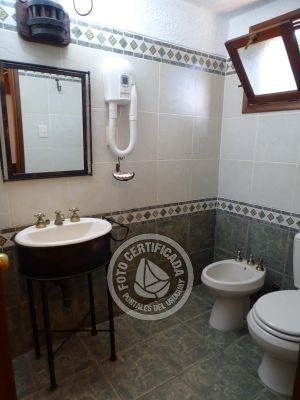 House Las Caídas del Diablo Punta del Diablo