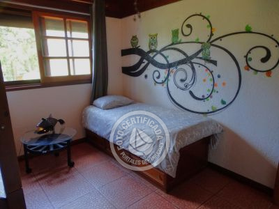 House Las Caídas del Diablo Punta del Diablo