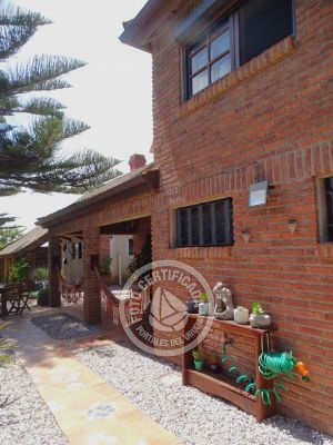 House Las Caídas del Diablo Punta del Diablo