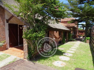 House Las Caídas del Diablo Punta del Diablo