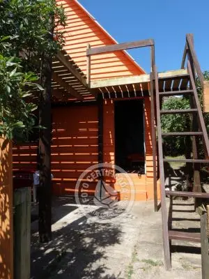 Cabaña Arenque Punta del Diablo