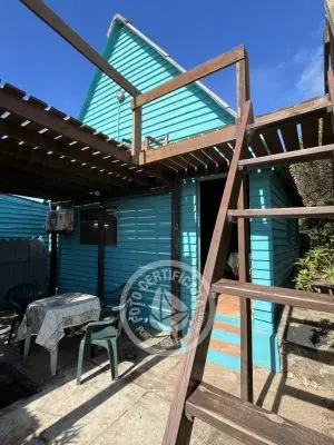 Cabaña Arenque Punta del Diablo