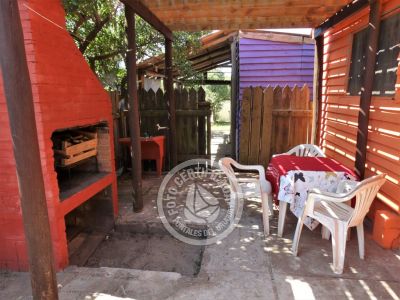 Cabaña Arenque Punta del Diablo